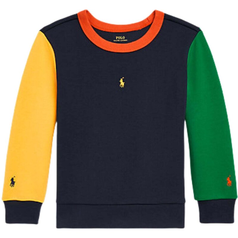 Felpa ralph lauren outlet bambino