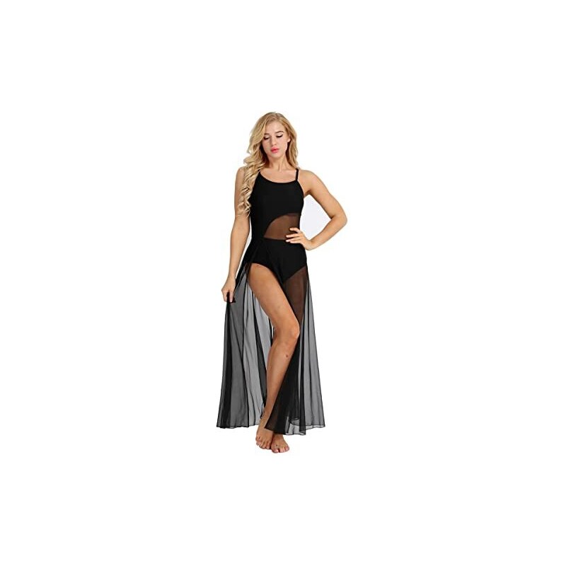 Vestito Danza Del Ventre Con Paillettes Per Bambina – Abito Latino Con Copricapo E Collana, A Maniche Lunghe