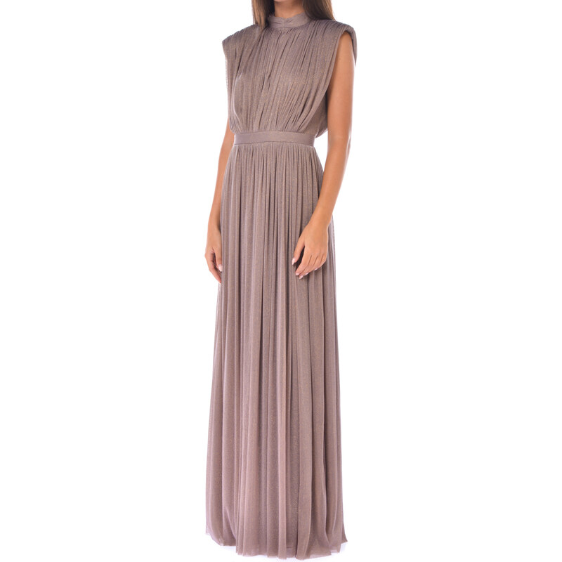 Maxi Abito Estivo Lungo Da Donna Da Donna Con Italia