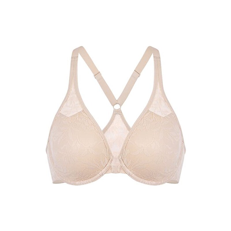 YUANCHENG Reggiseno con Reggiseno in Pizzo Super Push-up da Donna YUANCHENG Reggiseno con Reggiseno in Pizzo Super Push-up da Donna