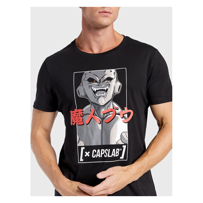 T-shirt Capslab