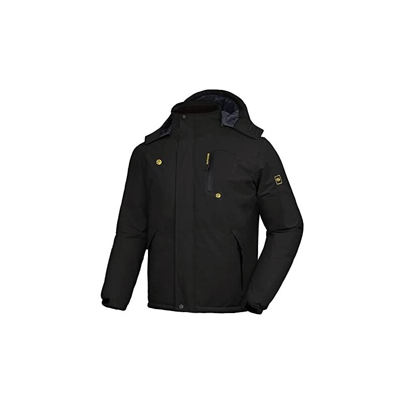 Giubbotto Da Lavoro Uomo Invernale | Deltaplus - M5PA