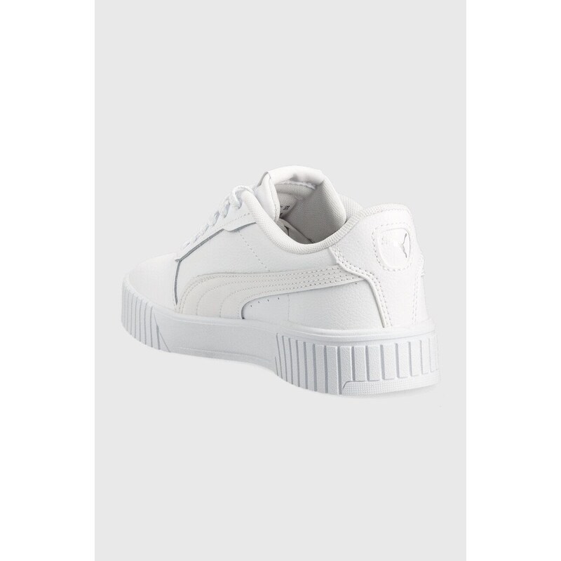 Puma sneakers Carina 2.0 colore bianco 385849 383462
