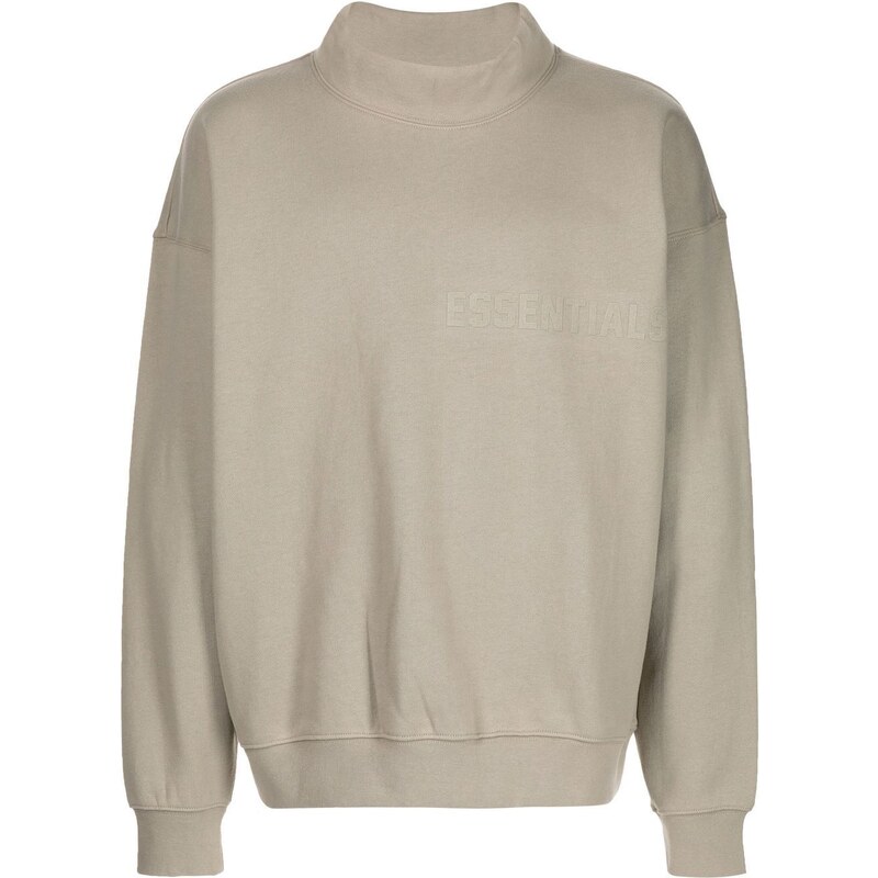 Fear Of God Essentials Men's Felpa Training 90S Beige
