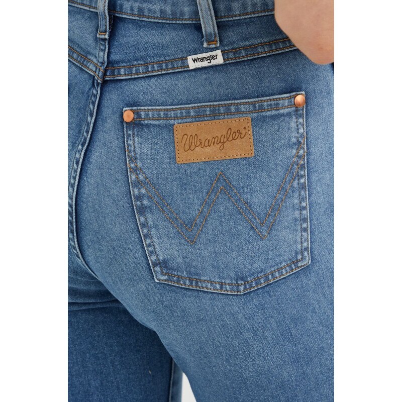Wrangler jeans Walker Dirty Girl donna