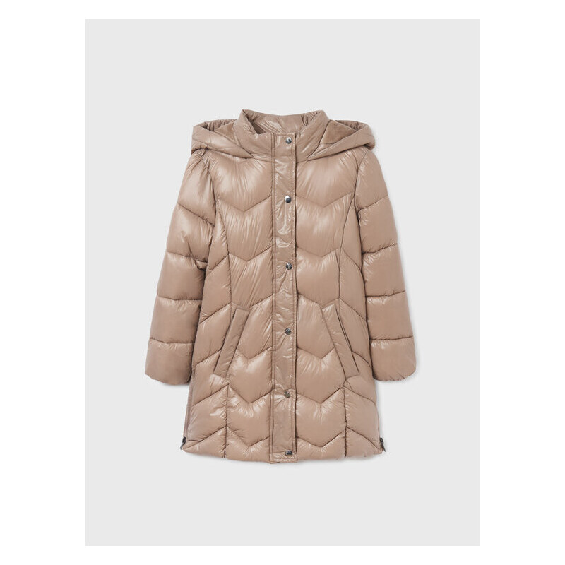 Chiara Ferragni Giubbotto piumino 73CBUD05 Rosa Regular Fit