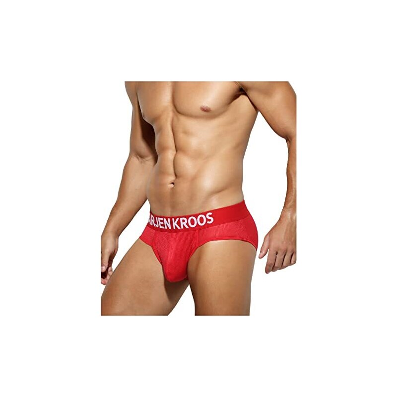 Casey Kevin Jockstrap Uomo - Perizoma Sportivo In Cotone, Sospensorio Per Sport E Intimo Sessuale - Foto 2