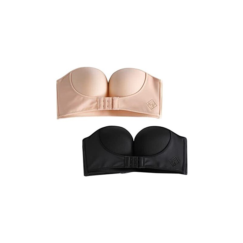 Vivisence Reggiseno Comodo Non Imbottito Con Coppe Morbide – Modello Classico 1077 In Cotone, Spalline Regolabili, Prodotto UE