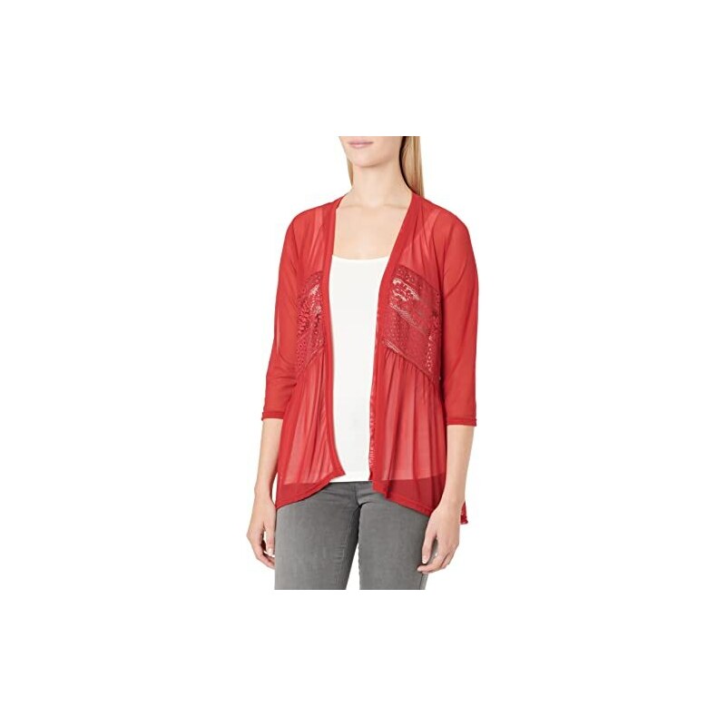 Cardigan lungo grigio da donna | Italia