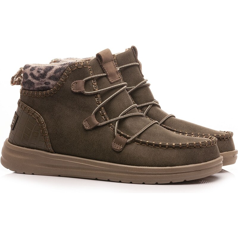 Hey Dude Shoes Hey Dude Eloise Stileo.it