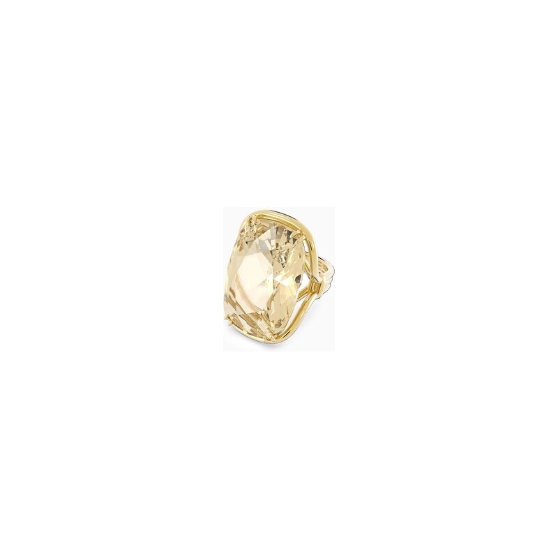 Swarovski Anello cocktail Harmonia oro