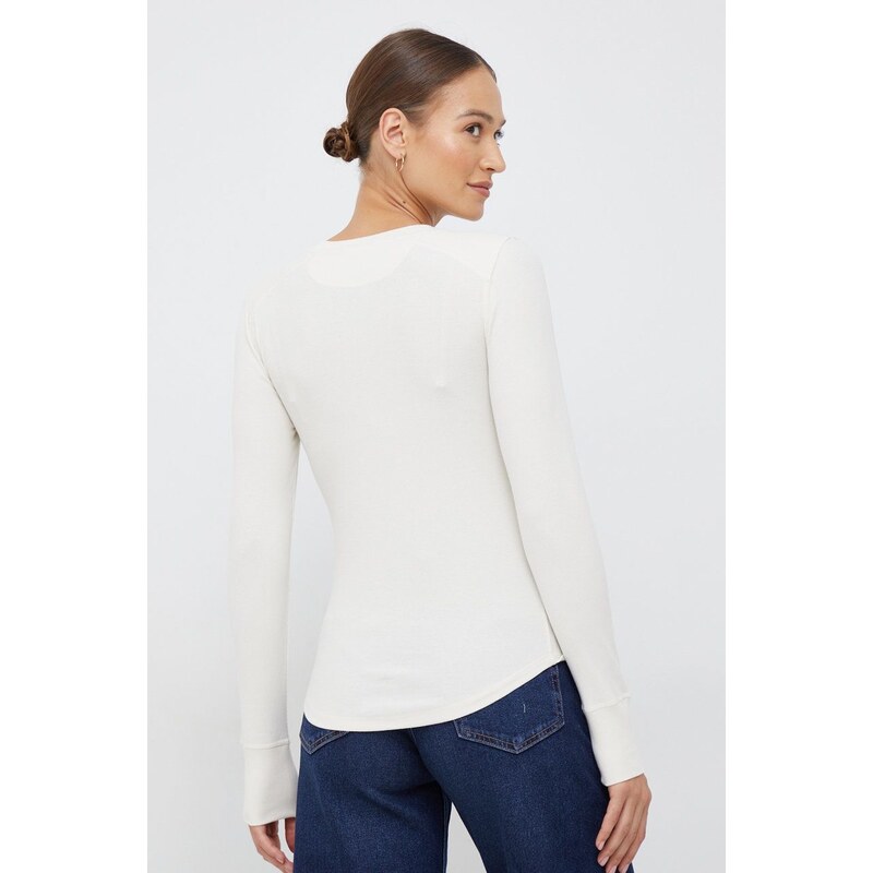 Lauren Ralph Lauren camicia a maniche lunghe donna