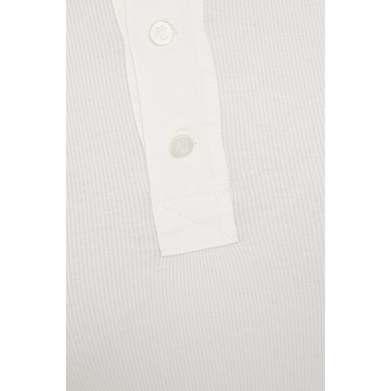 Lauren Ralph Lauren camicia a maniche lunghe donna