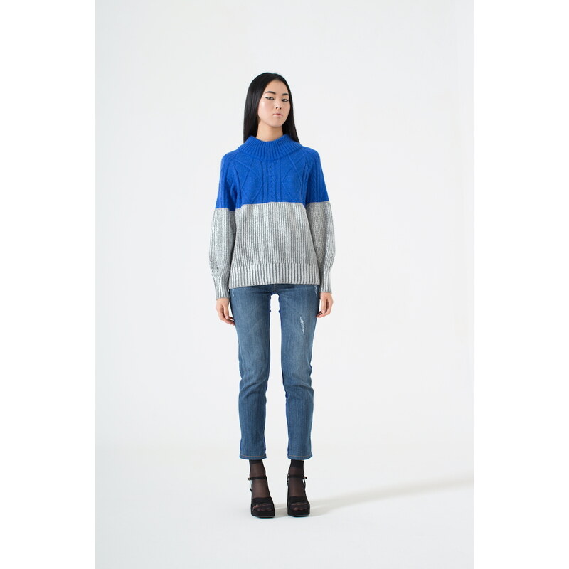 Brand unique maglione