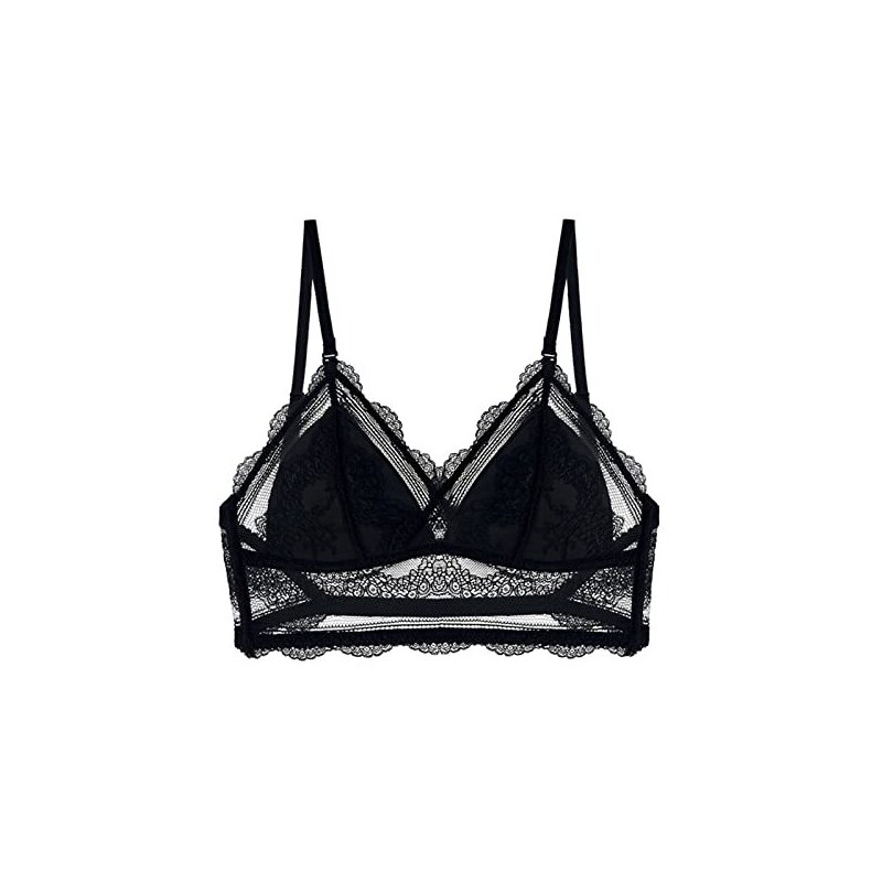 Reggiseno Post Operatorio Rev&eacute;e Bra Elodie - Senza Ferretto, Zip Frontale, Per Chirurgia Seno