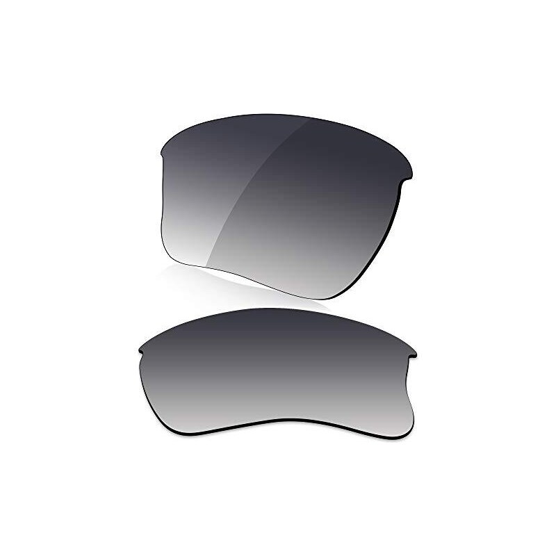 Lentilles De Rechange Persol 714 Taille 54 - Verre Marron Dégradé (Sfumato) - Neuf Avec étiquettes