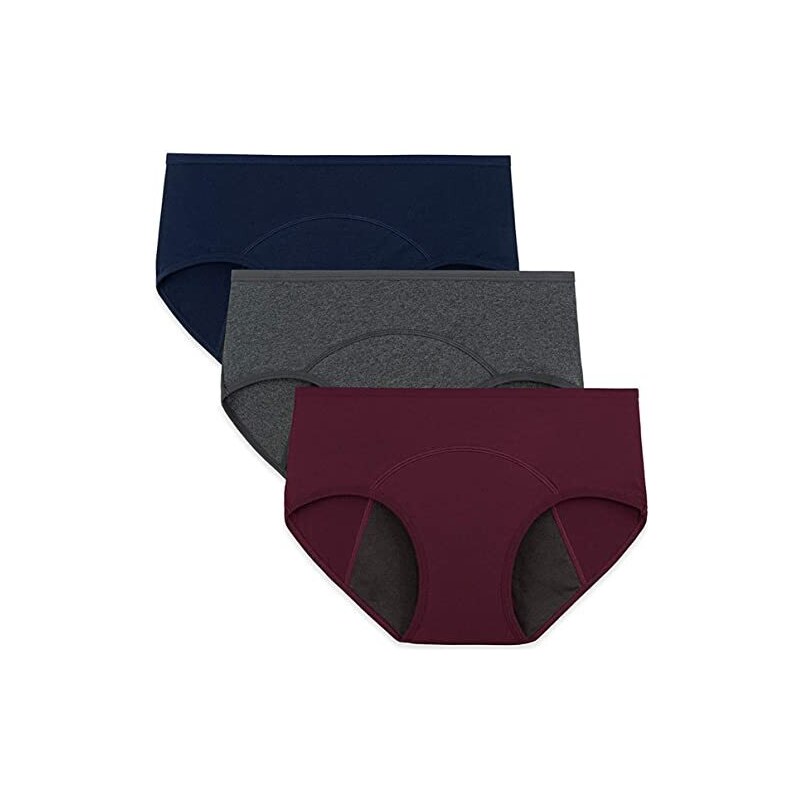 Mutande Brasiliana Donna In Cotone - Pacco Da 6 Slip Comodi E Sexy - Foto 8