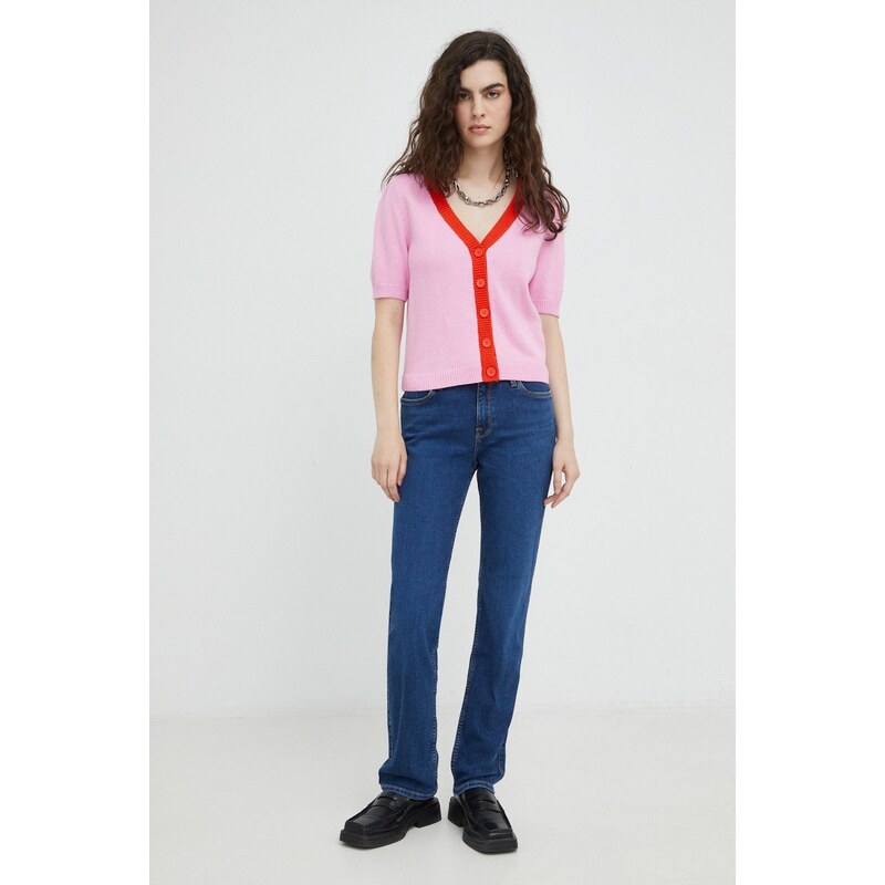 Lee jeans Marion Straight Clear Indigo donna