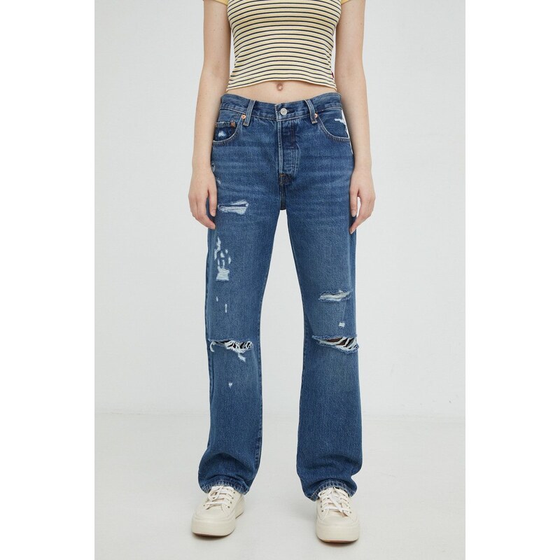 Levi's jeans 501 90S donna