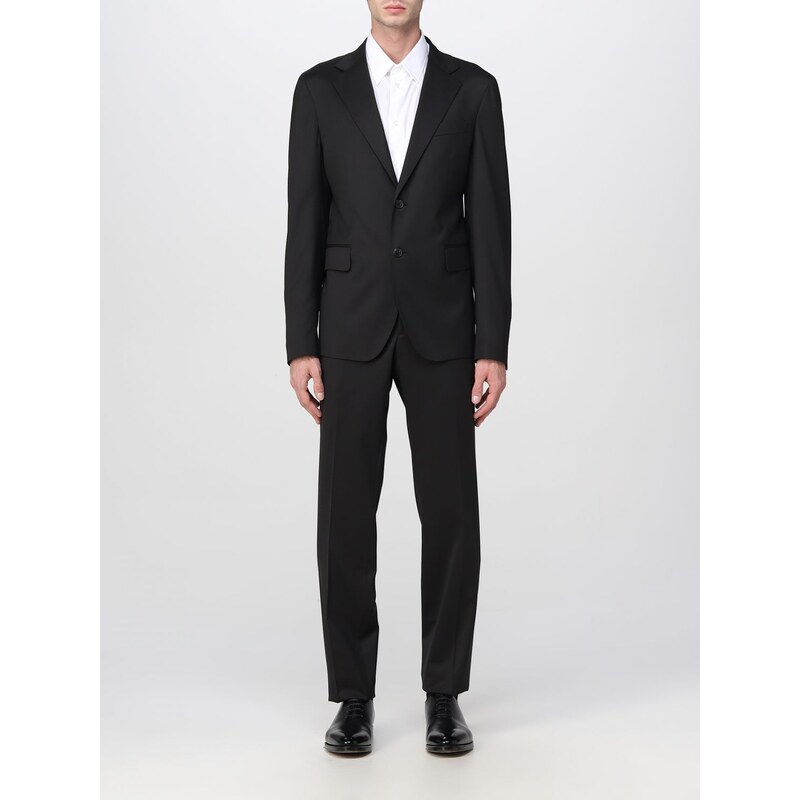 Vendetta Inc. Maglietta Ghetto Uomo - Nero Taglia L - 100% Cotone Regular Fit