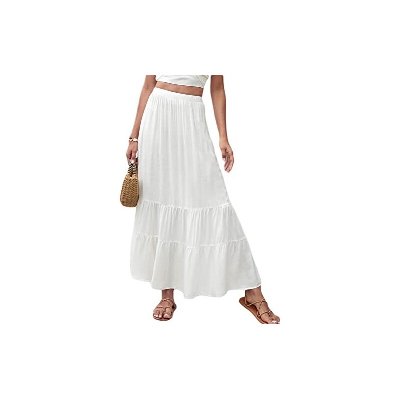 Onsoyours Vestidos De Mujer Boho Vintage Sundress Cuello En V Una
