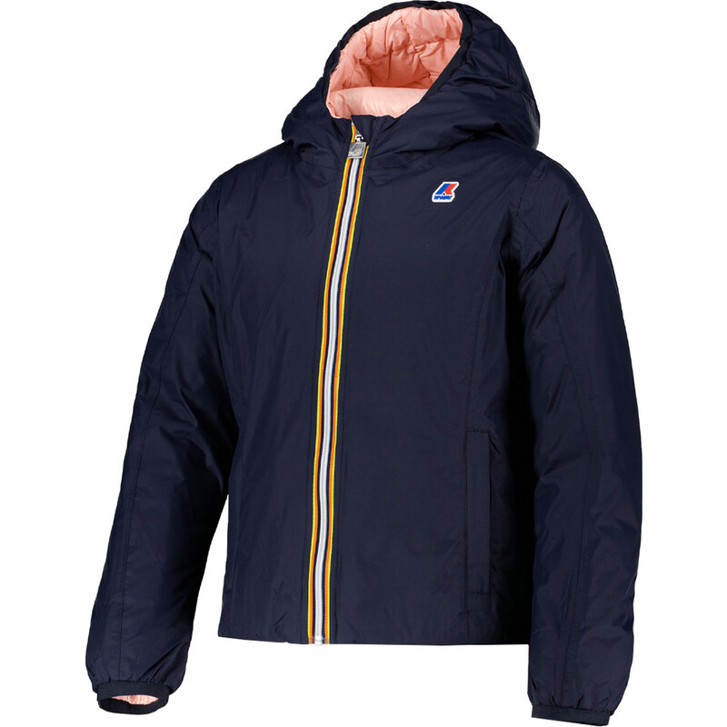 K-WAY PIUMINO LILY TERMO DOUBLE BAMBINA