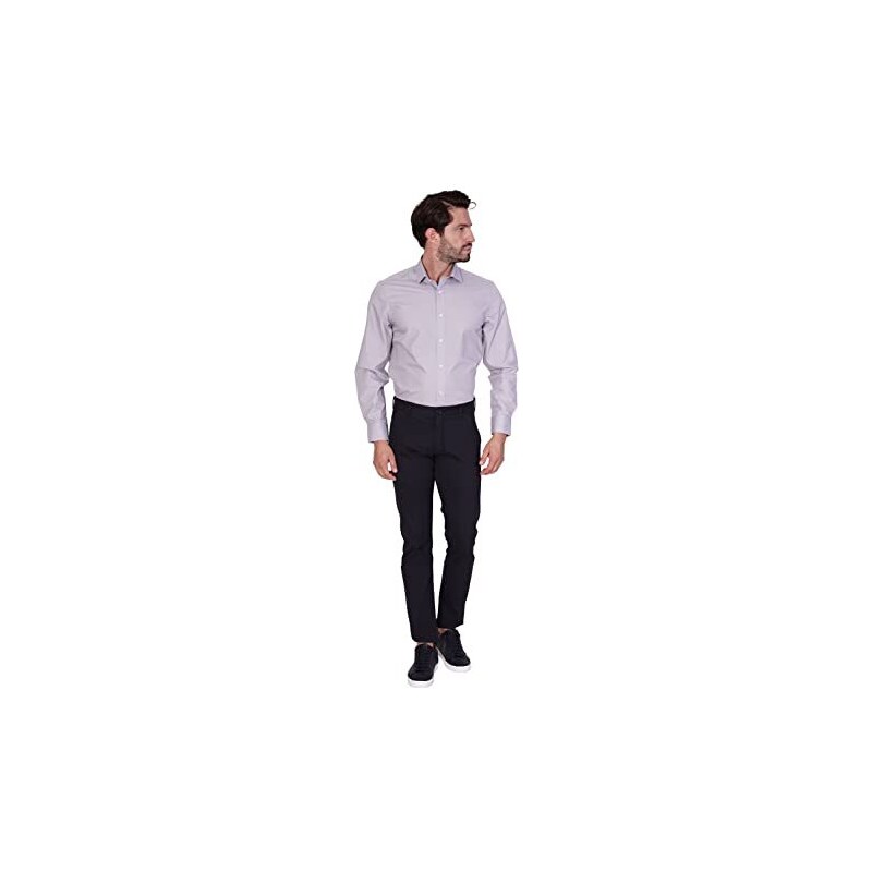 Camicia Manica Lunga Silk Shirt