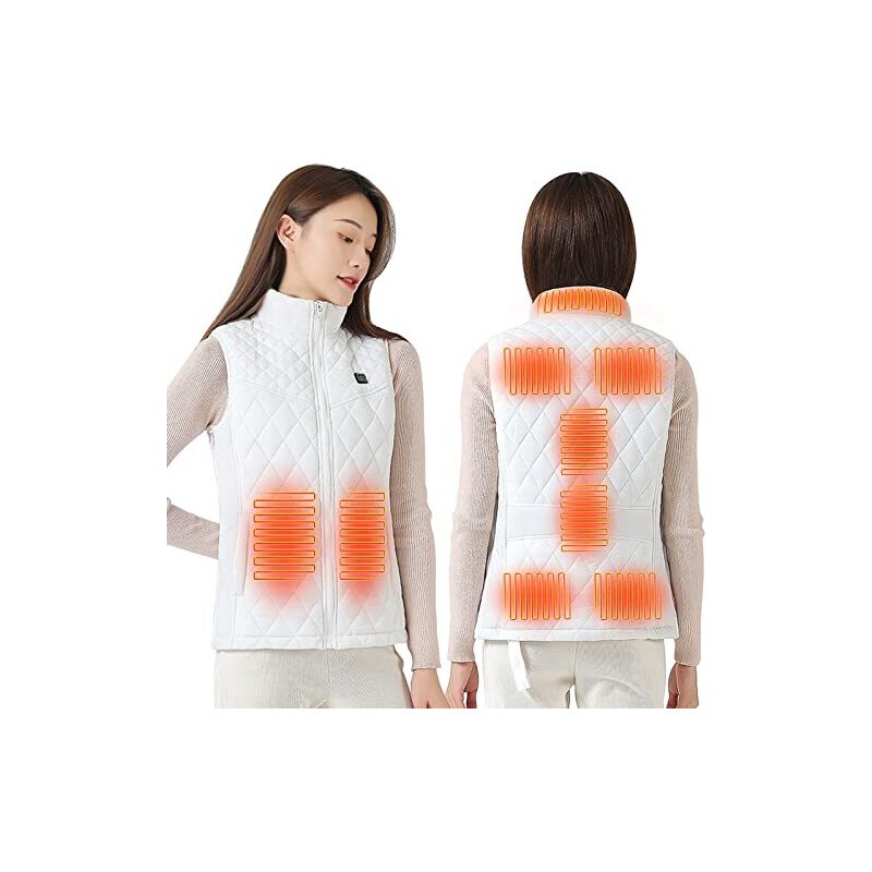 Gilet Riscaldato A Batteria Donna - Product Advisor