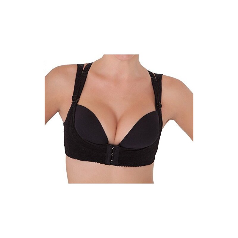SHEKINI Reggiseno con Ferretto Donna Reggiseno Push Up Pizzo Scollatura SHEKINI Reggiseno con Ferretto Donna Reggiseno Push Up Pizzo Scollatura