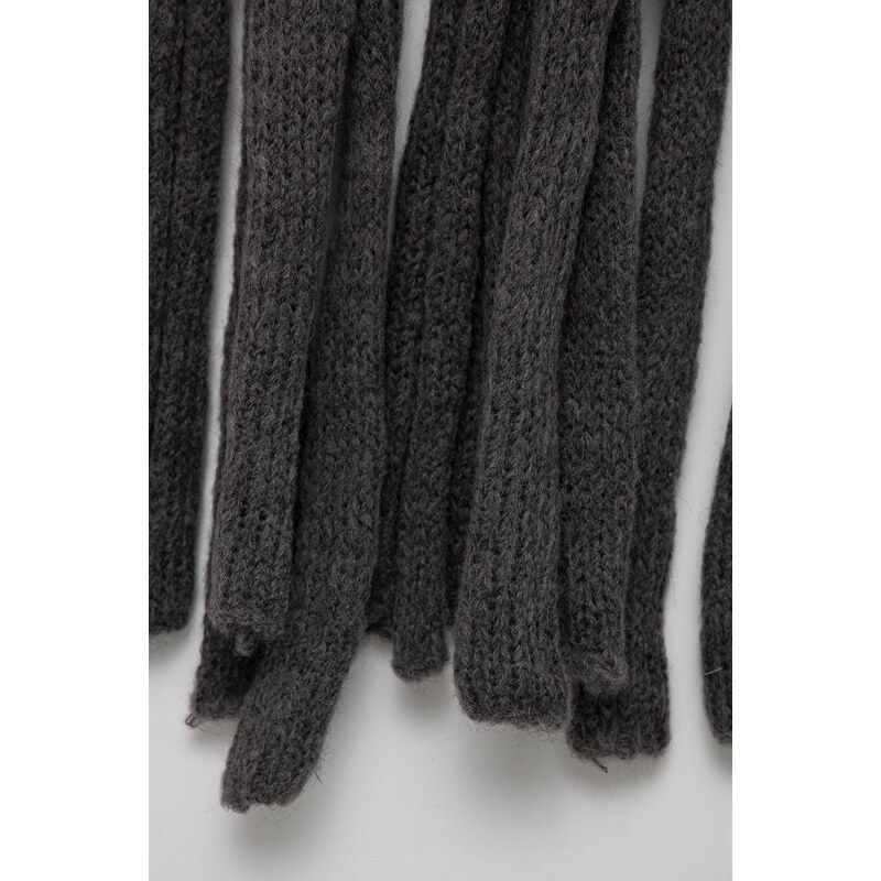 Sisley sciarpacon aggiunta di lana