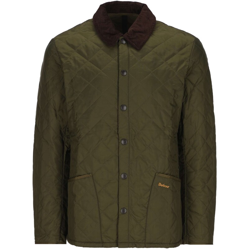 Rock Creek Giacca Trapuntata Uomo H-353 – Leggera E Calda Per Mezze Stagioni – Con Tasche E Cerniera – Antivento