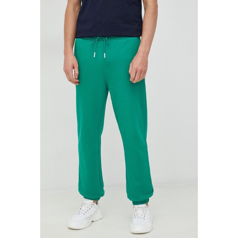 United Colors of Benetton pantaloni da jogging in cotone uomo