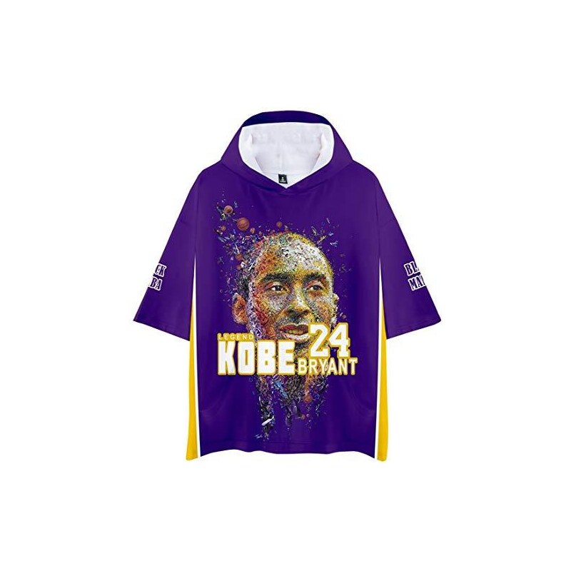 Canotta kobe store bryant nera