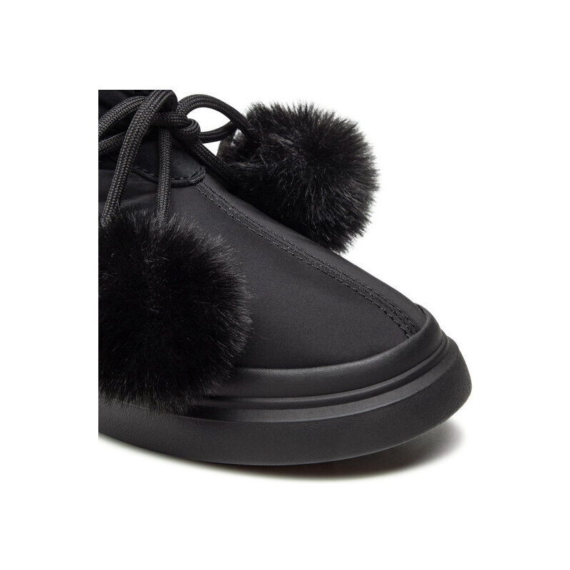 Superfit Groovy 309 Stivali Da Neve Bambino In Pelle Scamosciata Con Gore-Tex