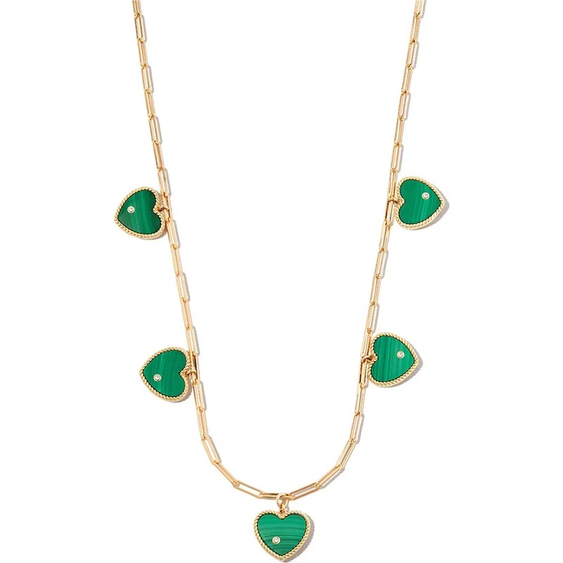 Collier En Or 18 Carats Avec Pendentif Bouddha En Jade - Bijou Précieux Et Spirituel D'occasion