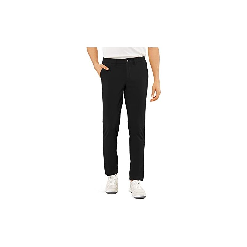 RVCA Pantaloni Uomo The Weekend - Tessuto Elasticizzato, Vestibilità Dritta, Taglie Regolari - 5