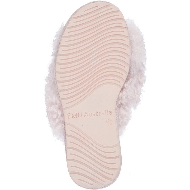 Emu Australia pantofole in lana Mayberry Curly