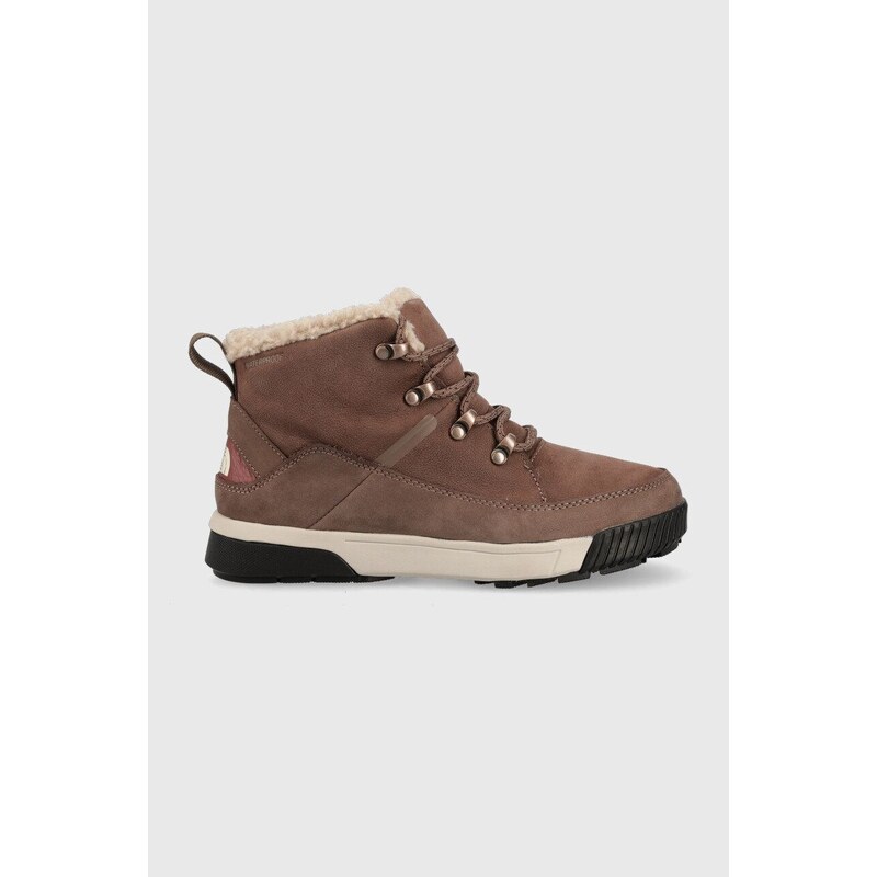 The North Face scarpe Sierra Mid donna
