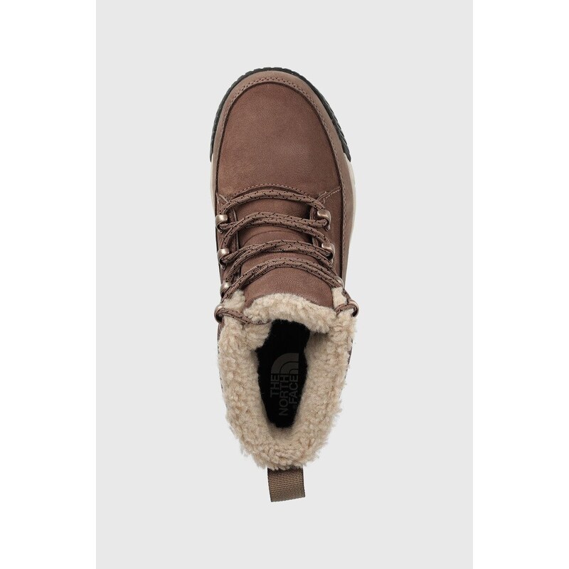 The North Face scarpe Sierra Mid donna