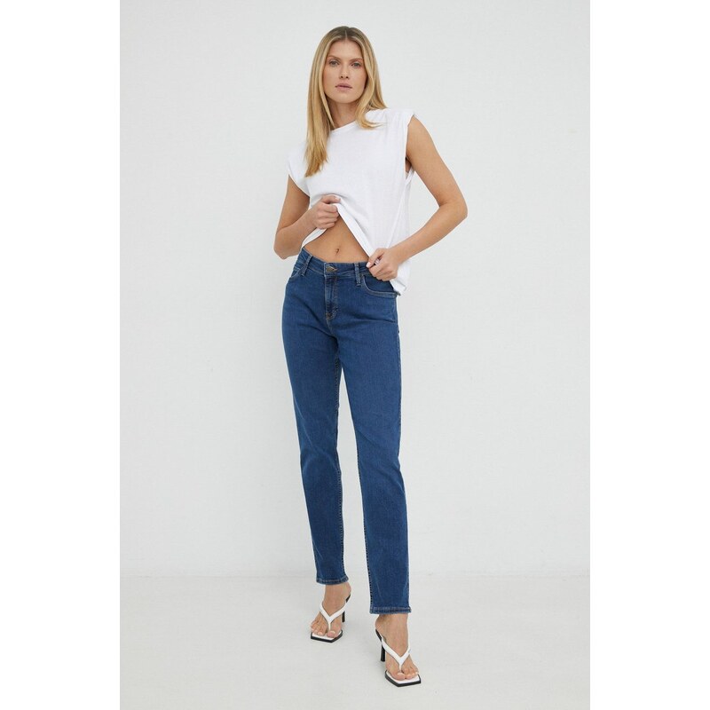 Lee jeans Elly Clear Indigo donna