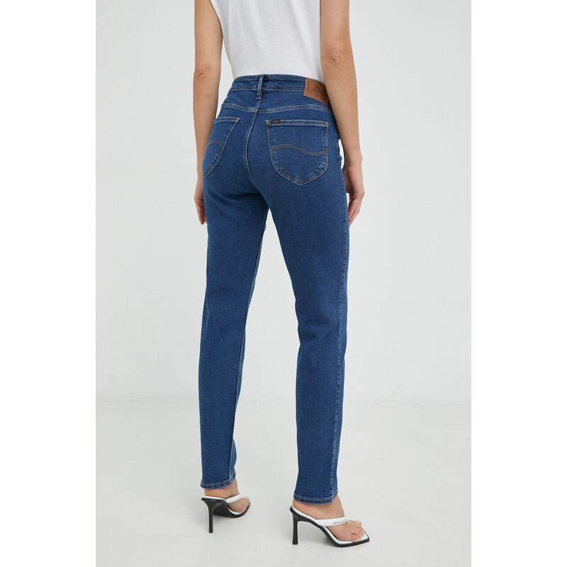 Lee jeans Elly Clear Indigo donna