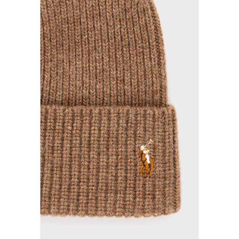 Polo Ralph Lauren berretto in lana