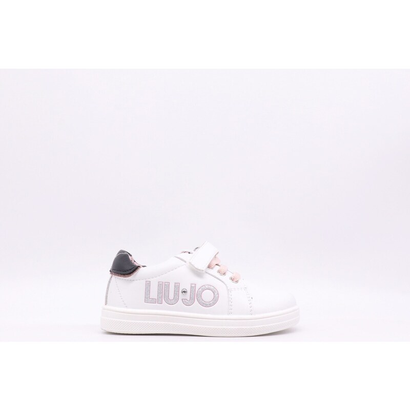 Liu-jo girl LIU JO Sneakers con logo glitterato