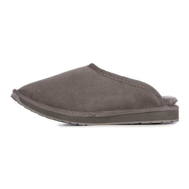 Emu Australia pantofole in camoscio Platinum Esperence