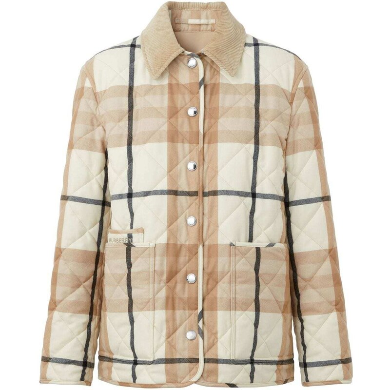 C&A Donna Giacca trapuntata terracotta 44