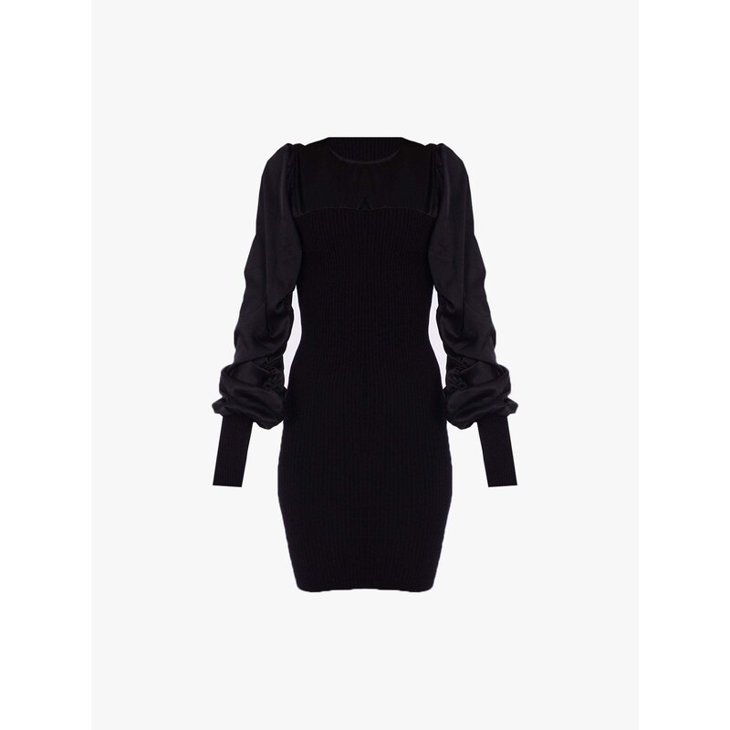 Street One Studio Maglietta Donna Con Maniche A Sbuffo - Girocollo E Tinta Unita - Morbida Con Elastan - Lunghezza 62 Cm