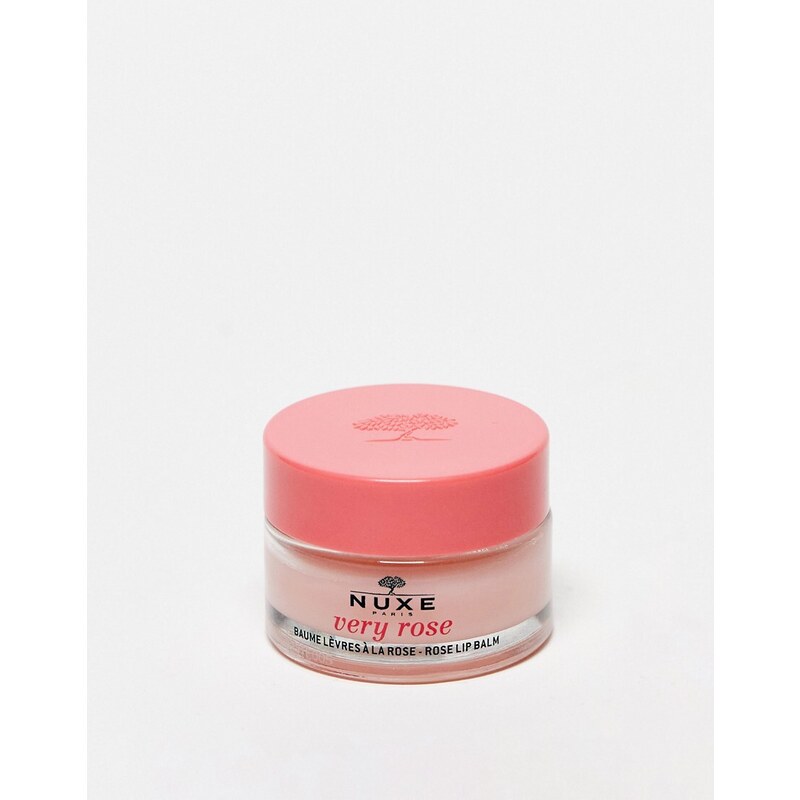 Nuxe - Burrocacao Very Rose Beautifying and Moisturising da 15 g-Nessun colore