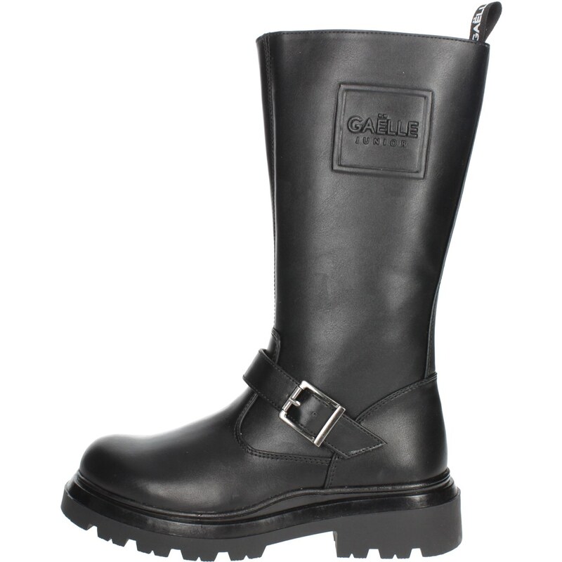 Gaelle Paris Stivali Bambina NERO