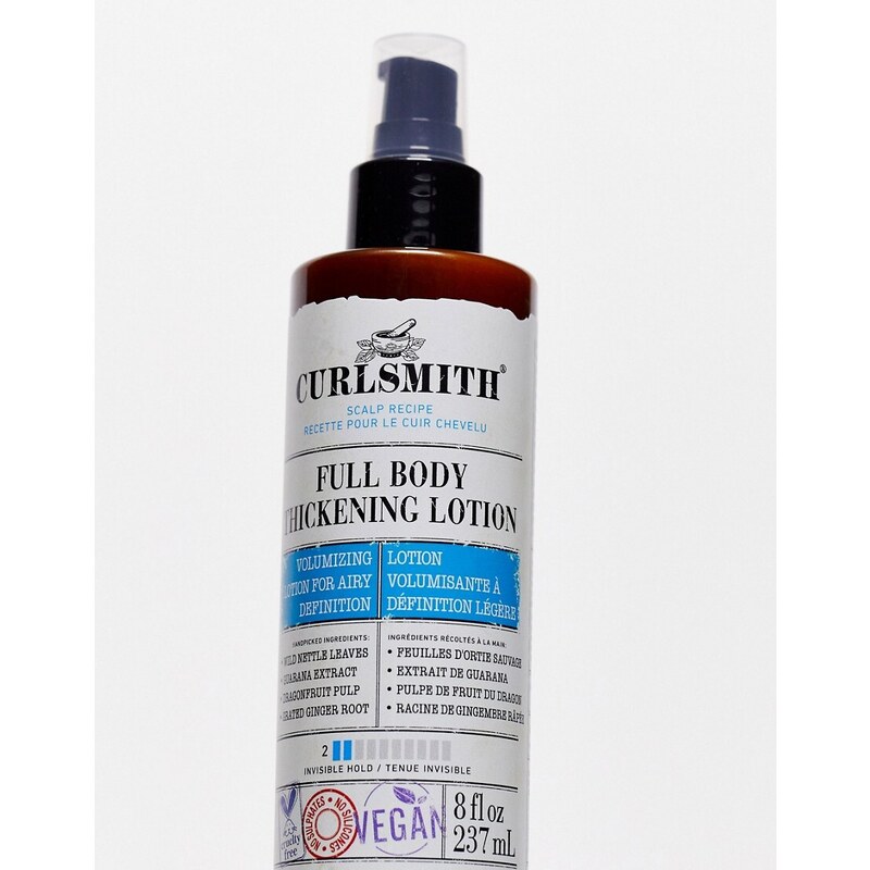 Curlsmith - Lozione per capelli Full Body Thickening 237 ml-Nessun colore