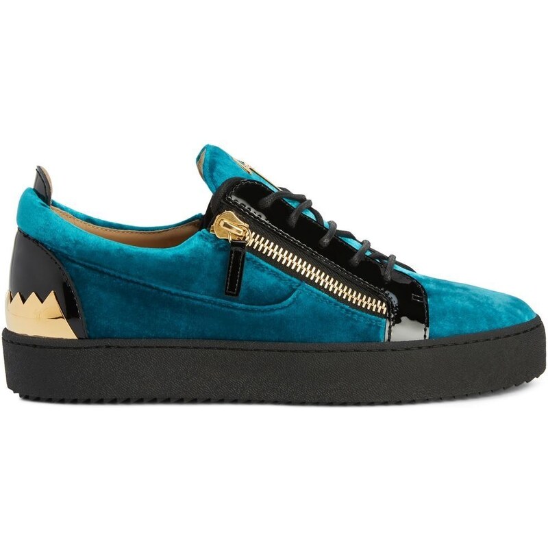 Blue Giuseppe Zanotti Blu Trainers Zanotti Blu Giuseppe Zanotti